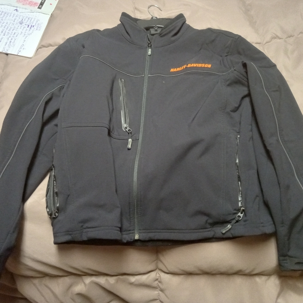 Harley-Davidson Motorcycle Jacket